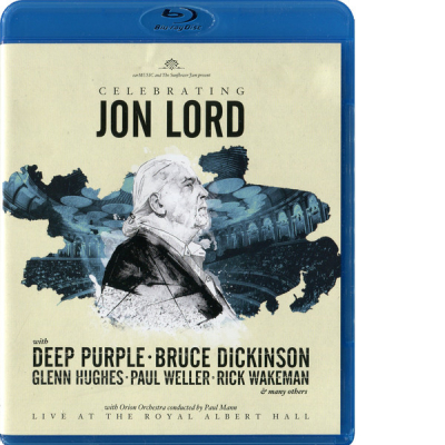 Celebrating Jon Lord Br