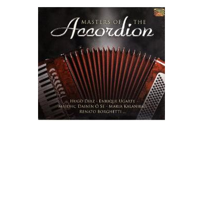 MASTERS OF THE ACCORDION