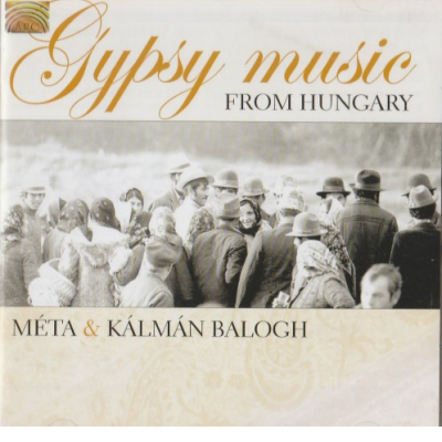 GYPSY MUSIC FROM HUNGARY