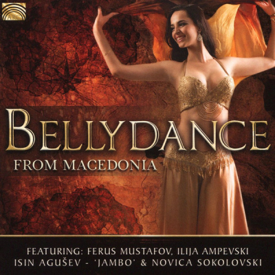 BELLYDANCE FROM MACEDONIA