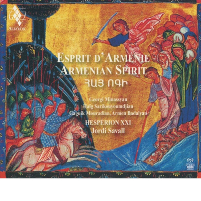 Spirit of Armenia