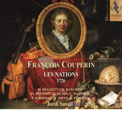 COUPERIN: Les Nations