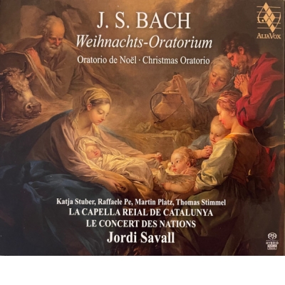 Bach:Christmas Oratorio