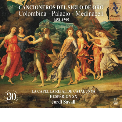 CANCIONEROS DEL SIGLO DE ORO