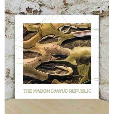 THE MABON DAWUD REPUBLIC - VINYL
