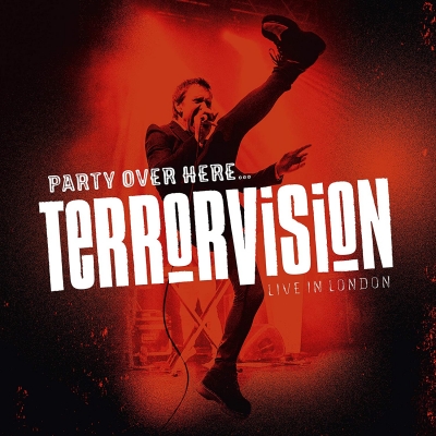 Party Over Here...Live In London  + Blu-ray