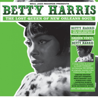 The Lost Queen Of New Orleans Soul (RSD 2022 Green