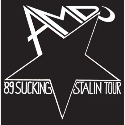 Sucking Stalin tour ’89 