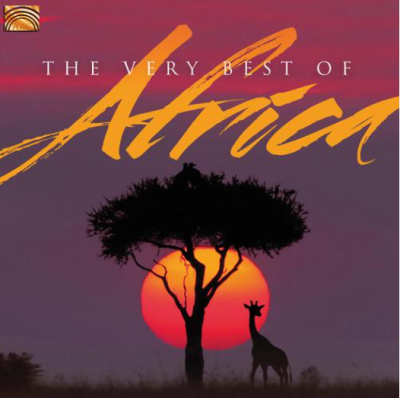 THE VERY BEST OF AFRICA