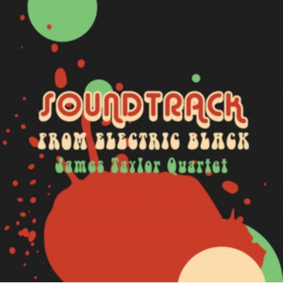 SOUNDTRACK FROM ELECTRIC BLACK