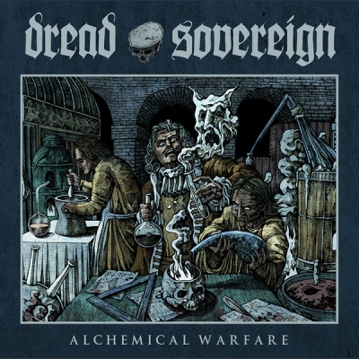 Alchemical Warfare LP BLACK