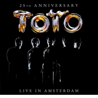 25th Anniversary - Live In Amsterdam LP