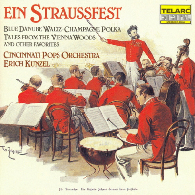 EIN STRAUSSFEST 1