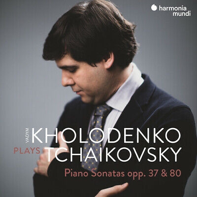 TCHAIKOVSKY:PIANO SONATAS