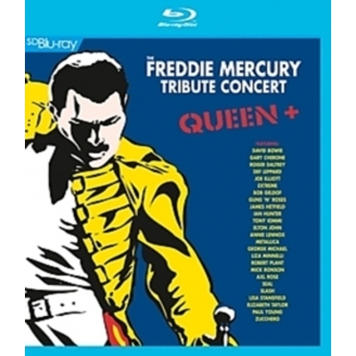 FREDDIE MERCURY TRIBUTE