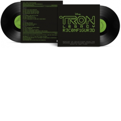 TRON:LEGACY RECONFIGURED