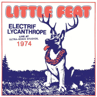 ELECTRIF LYCANTHROPE-LIVE 1974