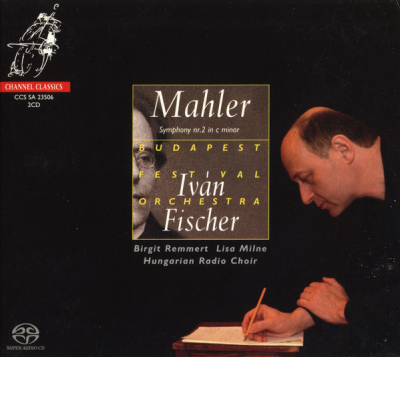 MAHLER SYMPHONY NO. 2