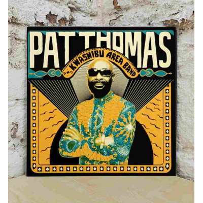 Pat Thomas &amp; Kwashibu Area Band