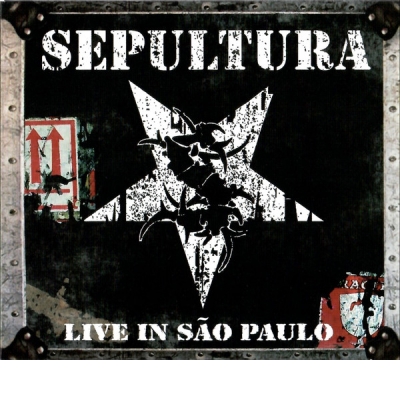 LIVE IN SAO PAULO