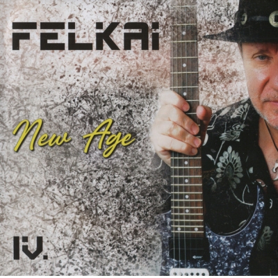 Felkai IV. – New Age (CD)