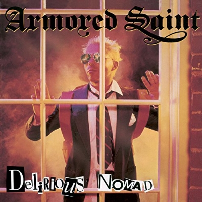Delirious Nomad LP BLACK