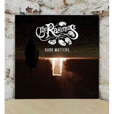 Dark Matters LP TRANSPARENT