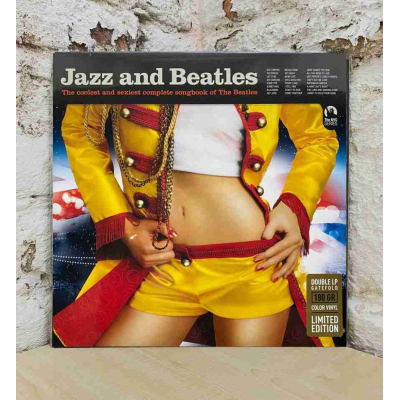 JAZZ AND BEATLES -COLOUR-