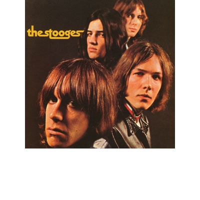 THE STOOGES (140 GR 12&quot; YELLOW-LTD.)