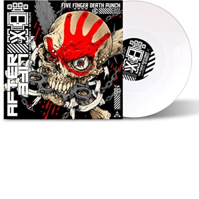 AfterLife - White Vinyl, 180g