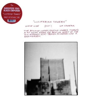 Luciferian Towers LP