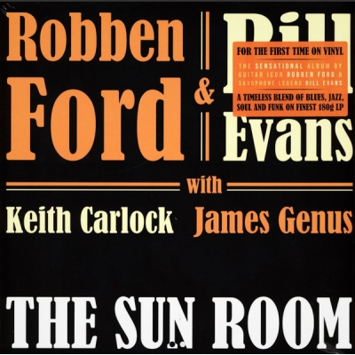 The Sun Room - Black LP