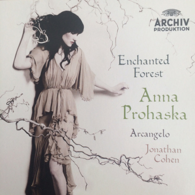 ENCHANTED FOREST/PROHASKA