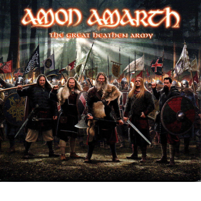 The Great Heathen Army