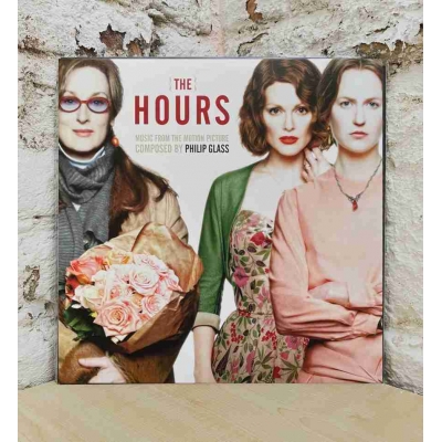 OST: THE HOURS (140 GR 12&quot;)