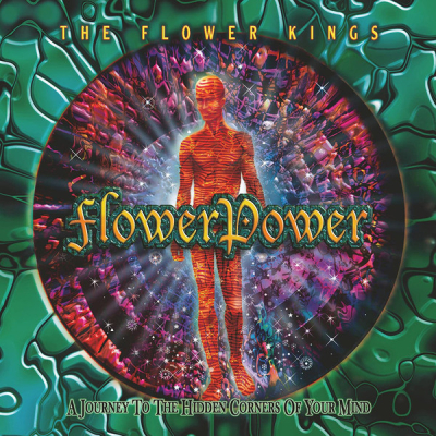 FLOWER POWER -LP+CD-