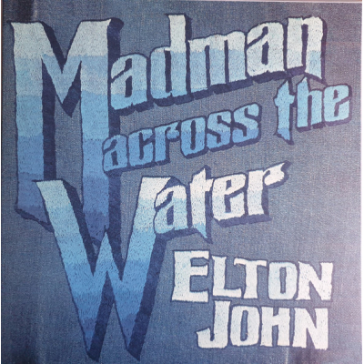 Madman Across The Water - [3CD / 1Bluray Boxset] 3CD / Bluray Boxset)