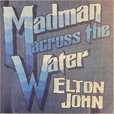 Madman Across The Water - [4LP Vinyl Box]