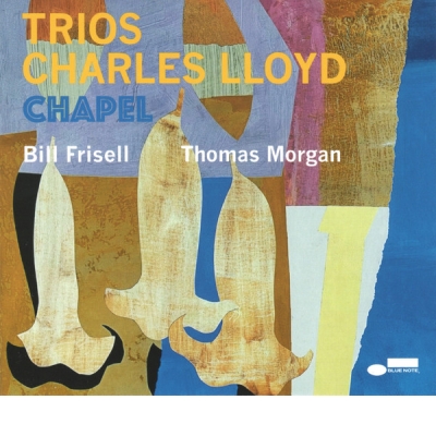 Trios: Chapel - Live From Elizabeth Huth Coates Chapel, Southwest School of Art / 2018