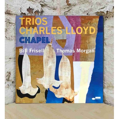 Trios: Chapel - Live From Elizabeth Huth Coates Chapel, Southwest School of Art / 2019