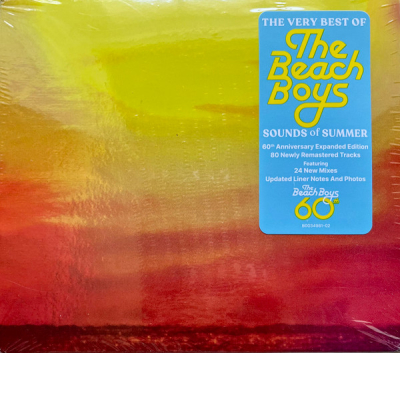 The Very Best Of The Beach Boys: Sounds Of Summer - Deluxe