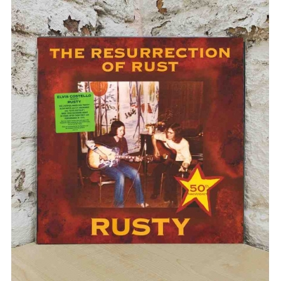 THE RESURRECTION OF RUST