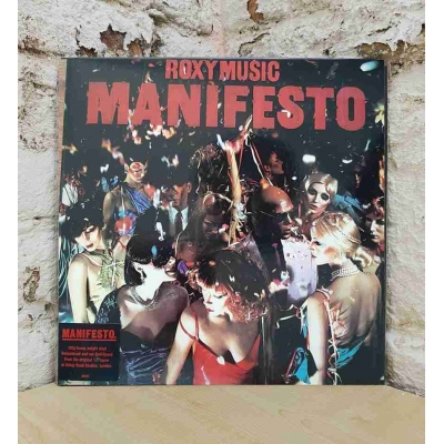 Manifesto -2022 Reissue