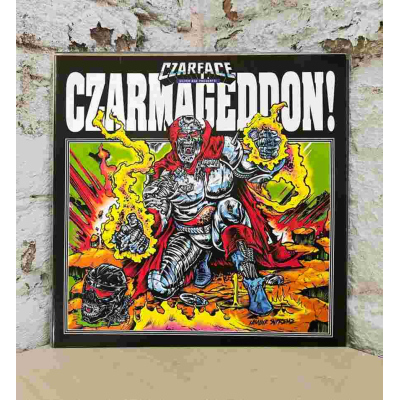 Czarmageddon -Rsd-