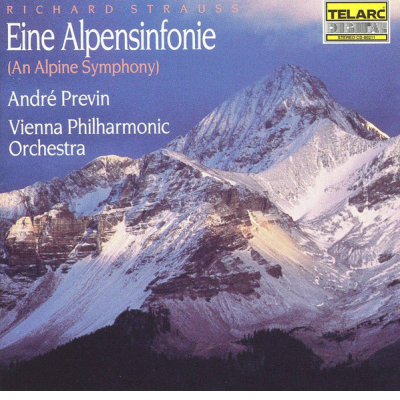 STRAUSS ALPINE SYMPHONY