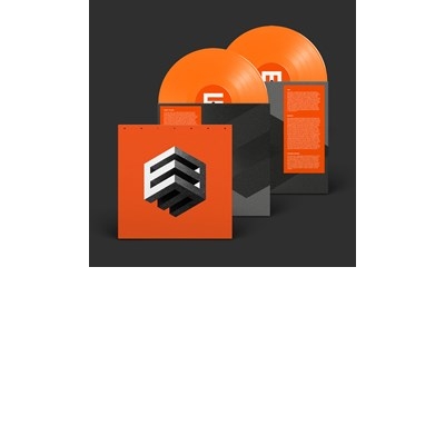 EBM - Ltd. Orange vinyl