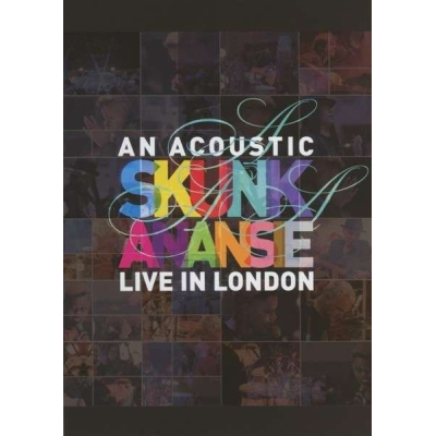 An Acoustic Live In London Dvd