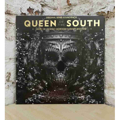 Queen Of The South OST Silver LP