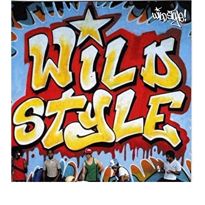 WILD STYLE -COLOURED/LTD-