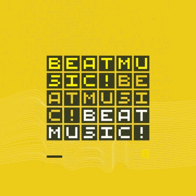 Beat Music Beat Music Beat Music LP